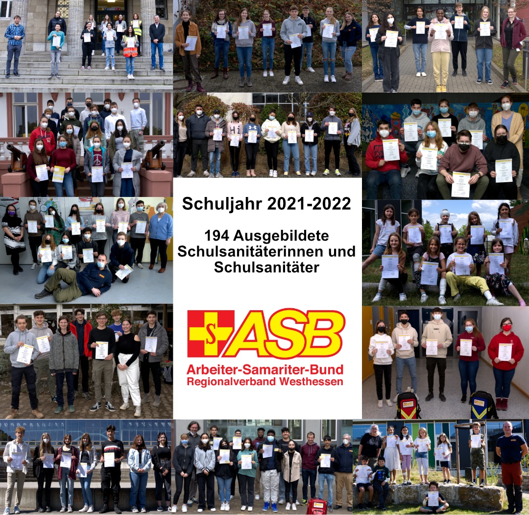 SSD Ausbildung 2021-2022