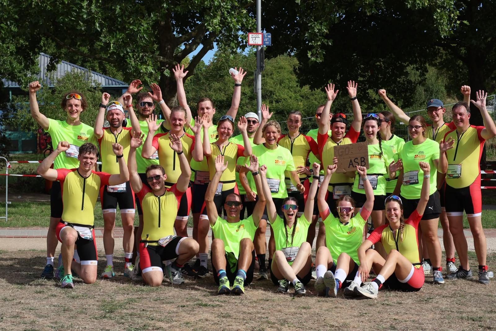 10 Freunde Triathlon