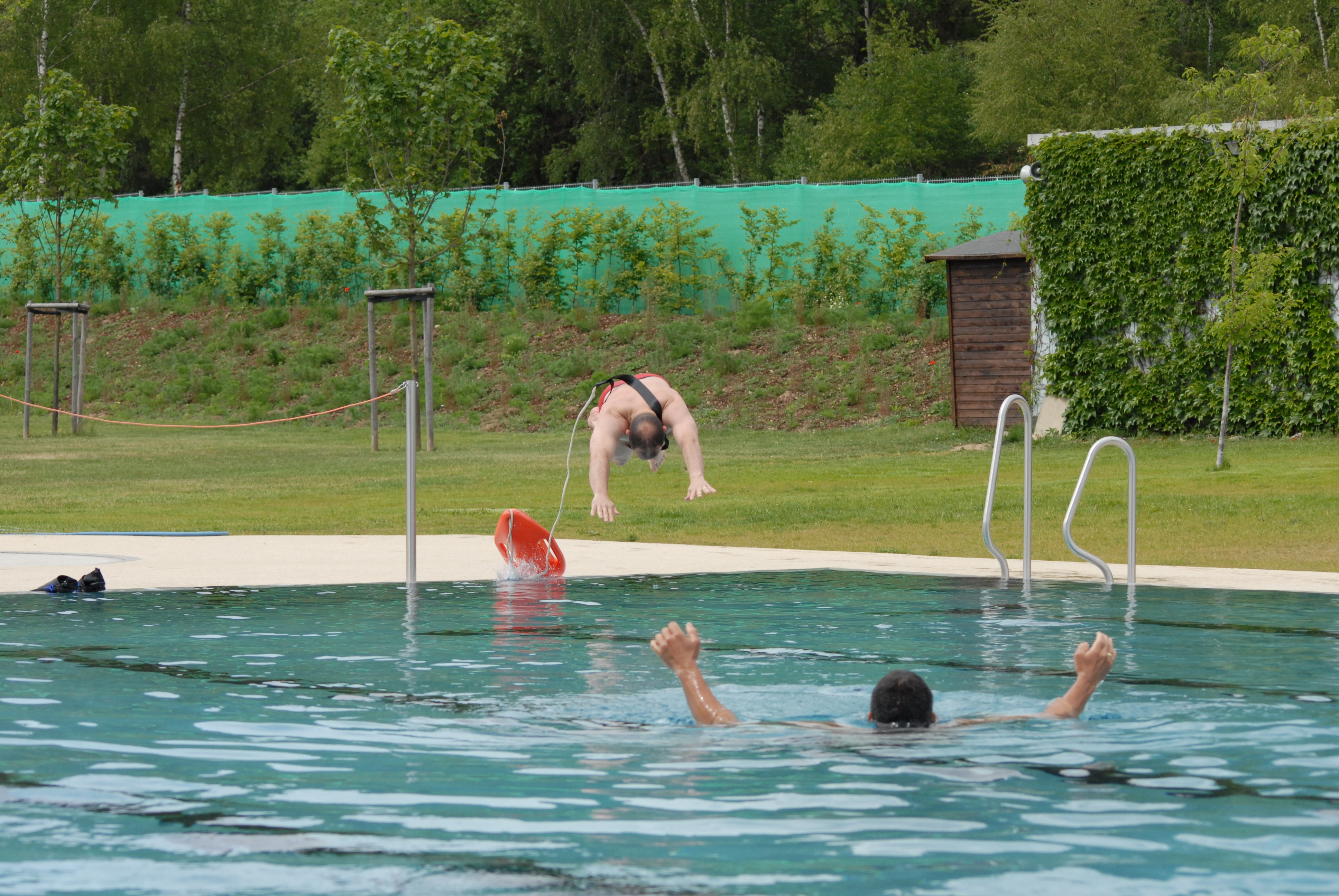 ASB-Wasserrettung beim Wiesbadener Freiwilligentag am 1.9. dabei. Jetzt anmelden und mitmachen!